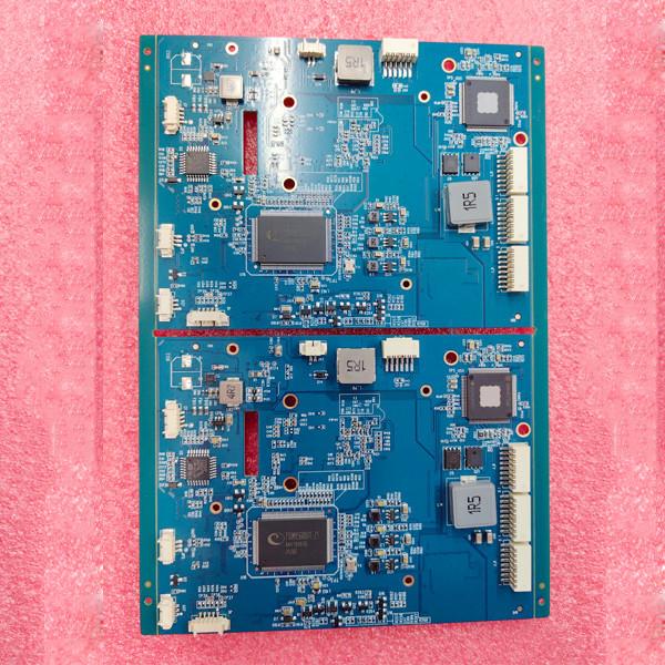 High Frequency Printed Circuit Board Assembly For Wireless Communication