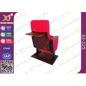 China Functional Cold Molded Plywood Auditorium Furniture Chair With Wood Back / Seat Shell wholesale