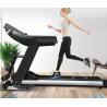 Residential Light Commercial Treadmill Gym Instruments With 10.1 Inch TFT Screen