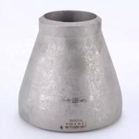 China A403 WP347 / WP904L Stainless Steel Reducer Eccentric / Cocentric SCH80S SCH40S ASME B16.9 on sale