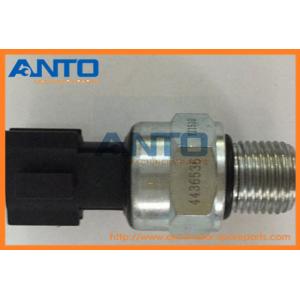 China 4436536 ZX200 Hitachi Pressure Sensor For Excavator Electrical Parts supplier