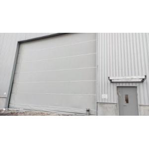 High Speed Vertical Lift Fabric Doors For Large Door Openings ISO 9001