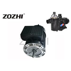 China 230v 50hz Single Phase Electric Motor 0.75kw For Swimming / Spa Pool Motors supplier