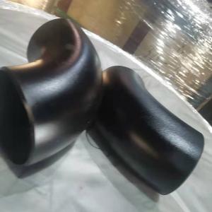 90 Degree Pipe Fittings Elbow ASME B16.9 A234 SCH 40 STD