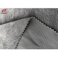 China Soft Sofa Velvet Upholstery Fabric on sale