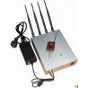 China jammer do telefone celular 3G/construtor de controle remoto EST-505B com a antena 4 wholesale