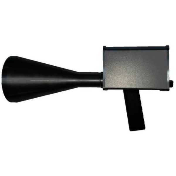 Live Insulator Fault Partial Discharge Detector Tester 6kV-500kV With Laser Aiming [KS9001]