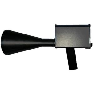 Live Insulator Fault Partial Discharge Detector Tester 6kV-500kV With Laser Aiming [KS9001]