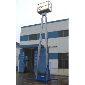 China Height 8m Dual Mast Aerial Work Platform Insulated Type supplier