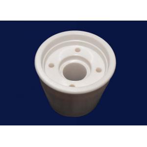 China High Purity 99% Alumina High Pressure Plunger Pump Rapid Prototyping Service supplier