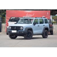 China Tank 300 Big Suv Fuel Powered Car With Automatic Transmission And 5 Seats on sale