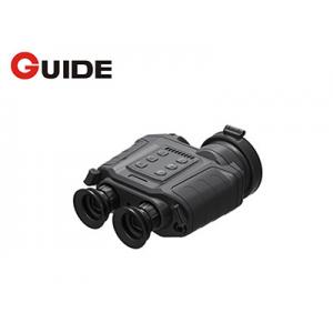 High Resolution OLED Thermal Imaging Binoculars Uncooled 640x512