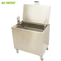 China Energy Saving Oven Cleaning Equipment Tanks Stainless Steel 304 For Kitchen Cleaning on sale