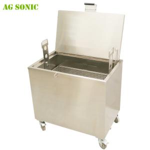 China Energy Saving Oven Cleaning Equipment Tanks Stainless Steel 304 For Kitchen Cleaning supplier