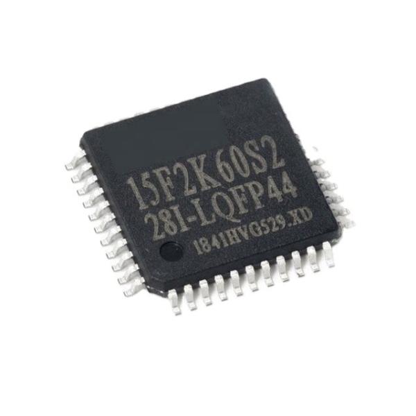 STC15F2K60S2-28I 15F2K60 新着品 LQFP-44 新品・オリジナル MCUパッチ 統合回路マイクロコントローラチップ STC15F2K60S2-28I