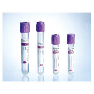 disposable medical blood tube vacuum blood collection tube EDTA tube 1ml/2ml/3ml/4ml/7ml