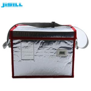 China 23.5L Portable Insulated Ice Cream Cooler Box with -22 Degrees Ice supplier