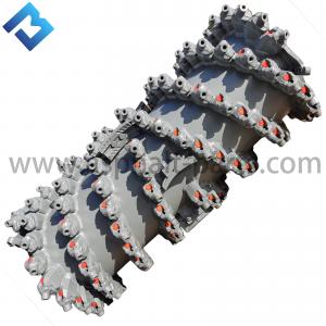 Road Milling Machine Spare Part Milling Drum For W195 W200 W205 PN.2307326 PN.2307322