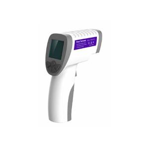 China Termómetro médico del infrarrojo de Digitaces IR supplier