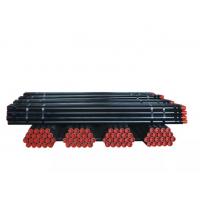 China Manufacturer Water Well Drill Rod Oilfield Pipe With Thread Drill High Quality DTH Drilling Rod on sale