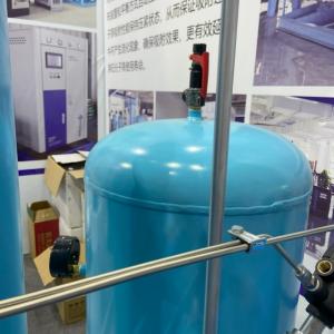 Quick Production PSA Oxygen Gas Plant ISO9001 Pressure Swing Adsorption Oxygen Plant
