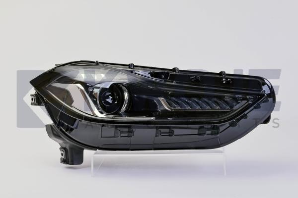 F18-4421020AL X70Plus Right Headlamp Assembly With Dynamic Turn Signal + Halogen Jetour