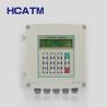 China ABS Shell Wall Mounted Handheld Ultrasonic Flowmeter wholesale