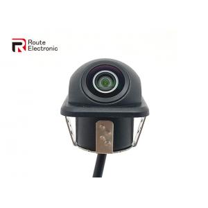 Universal AHD Car Rear View Camera With Waterproof IP67 Support Dynamic Parking Line