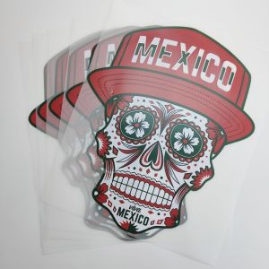 China Las hojas de transferencia personalizadas de DTF están listas para imprimir wholesale