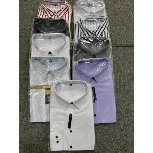 China Soft Mens Polo Shirts Fashion Regular Shirts Formal Dress Kcs33 supplier