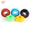 China Blue NBR U Cup Ring Seal for Hydraulic Cylinders with Excellent Abrasion-Resistance and Good Rebound Resistance wholesale