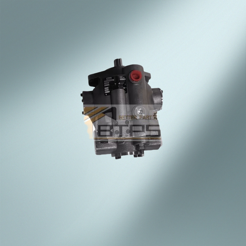 China Parker PVP Series Hydraulic Piston Pump with High Strength Cast-Iron Housing Low Noise Levels and Fast Response Times on sale