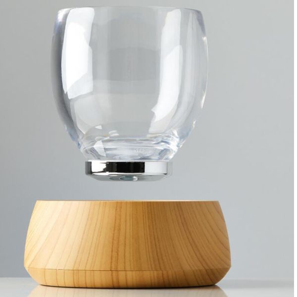 magnetic Floating drinkware , levitation cup display racks,gravity defying drinkware