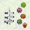 China CE ETL Vertical Farming Led Lighting , Hydroponic Grow Lamps With Insert Timer wholesale