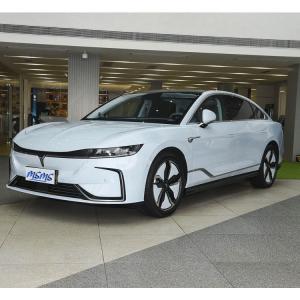 China 2023 Voyah PHEV Coche de tamaño medio con rango de 580 km y estructura de carrocería de SUV de 4 puertas y 5 asientos wholesale