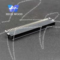 China HW-M55-7106842R 1.27mm (0.05) Pitch PCB Horizontal SMT Connector on sale