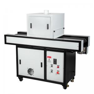China Automatic 1200W LED UV Curing Machine AC220V UV LED Dryer supplier