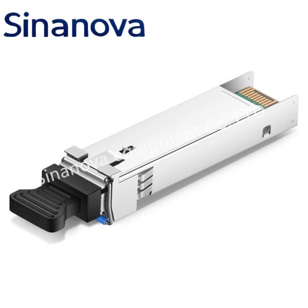 ESFP FE LX SM1310 100Mbps SMF SFP モジュール 10km ファーストイーサネット オリジナル