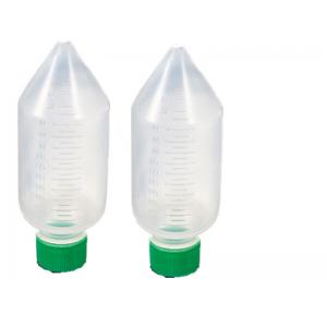 250ml Freezable Conical Centrifuge Tube , Non Pyrogenic Round Bottom Polypropylene Tubes