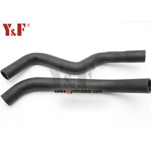 China industrial Excavator Hydraulic Hose Rubber 399-1118 E313D2 E320D2 Radiator supplier
