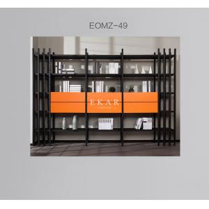 China Home Office Furniture Wooden Book Shelf Modern Bookcase supplier