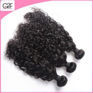 China 10-30 High Quality Virgin Brazilian Hair Natural Black Color 5a Brazilian Curly Hair supplier