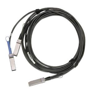 2m HDR100 Mellanox DAC Cable Direct Attach Fiber Cable MCP7H50-H002R26 MCP7H50-V0xxR QSFP56