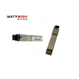 High Density GEPON / EPON SFP Module For Passive Opitacal Access Network
