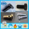 Special Hexagon bolts with holes,Bolt with hole, Bolt with Hole in Head ,Hex
