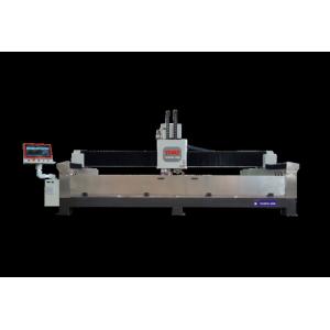 China Dual Process CNC Stone Machining Center Router Machine Countertop wholesale