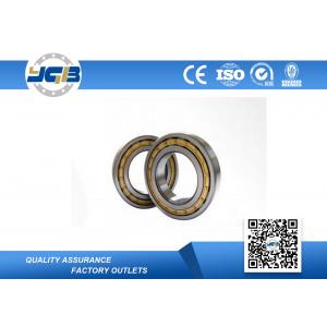 Single Row Cylindrical Roller Bearing / NJ2307M High Temperature Roller Bearings