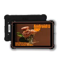 China Bluetooth Heavy Duty Android Tablet Sunlight Readable For Outdoor on sale