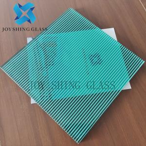 Silk Screen Laminated Glass