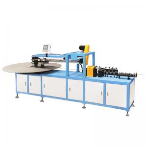 Wire Bending And Forming Machine For Bundy Tube